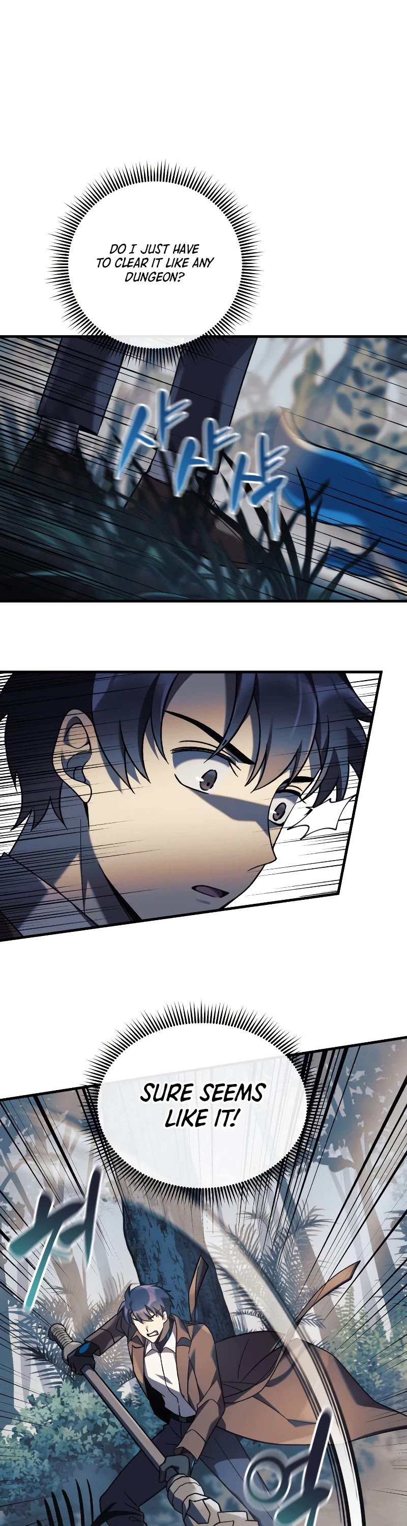 My Daughter is the Final Boss Chapter 42 page 43 - Chapter 42