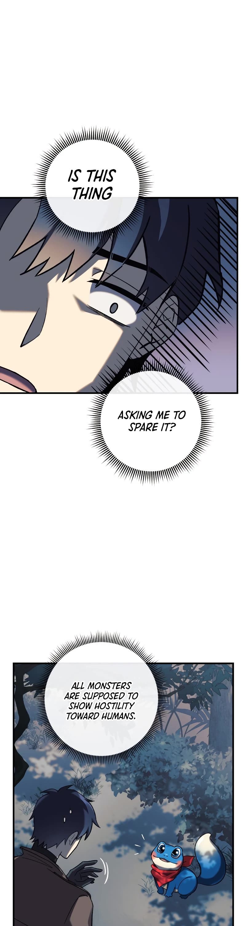 My Daughter is the Final Boss Chapter 42 page 47 - Chapter 42