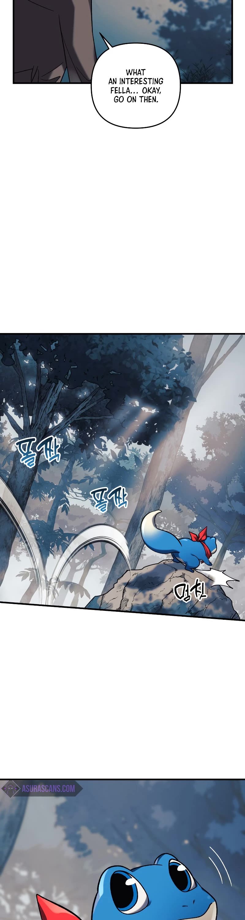 My Daughter is the Final Boss Chapter 42 page 48 - Chapter 42
