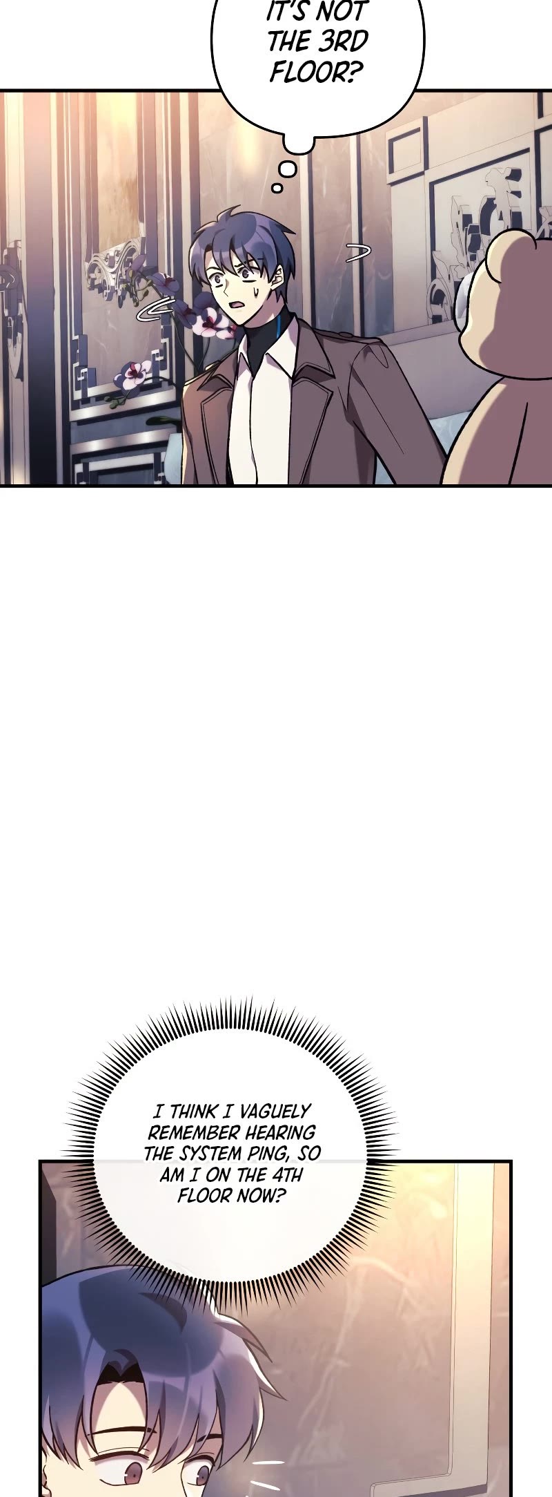 My Daughter is the Final Boss Chapter 42 page 5 - Chapter 42