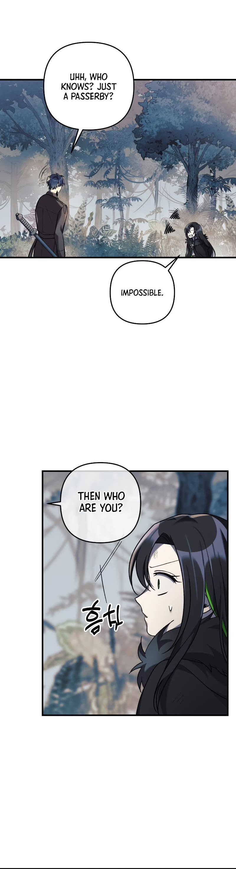 My Daughter is the Final Boss Chapter 43 page 10 - Chapter 43