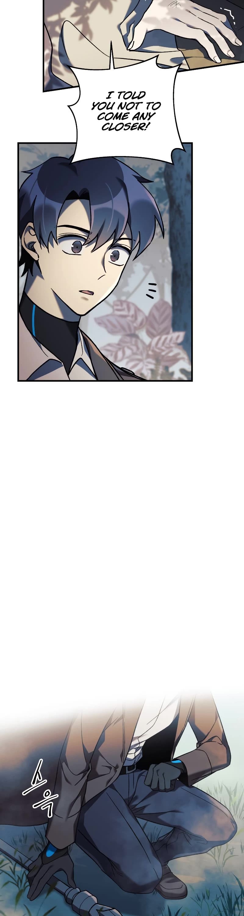 My Daughter is the Final Boss Chapter 43 page 13 - Chapter 43