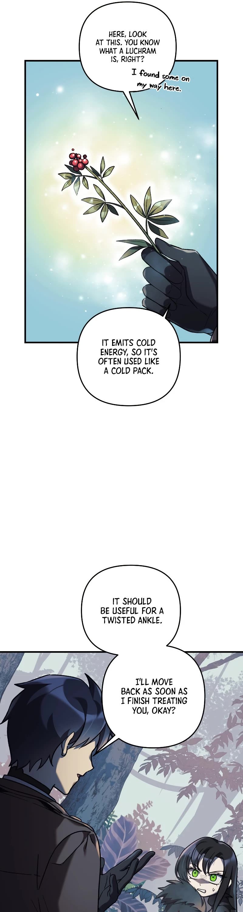 My Daughter is the Final Boss Chapter 43 page 16 - Chapter 43