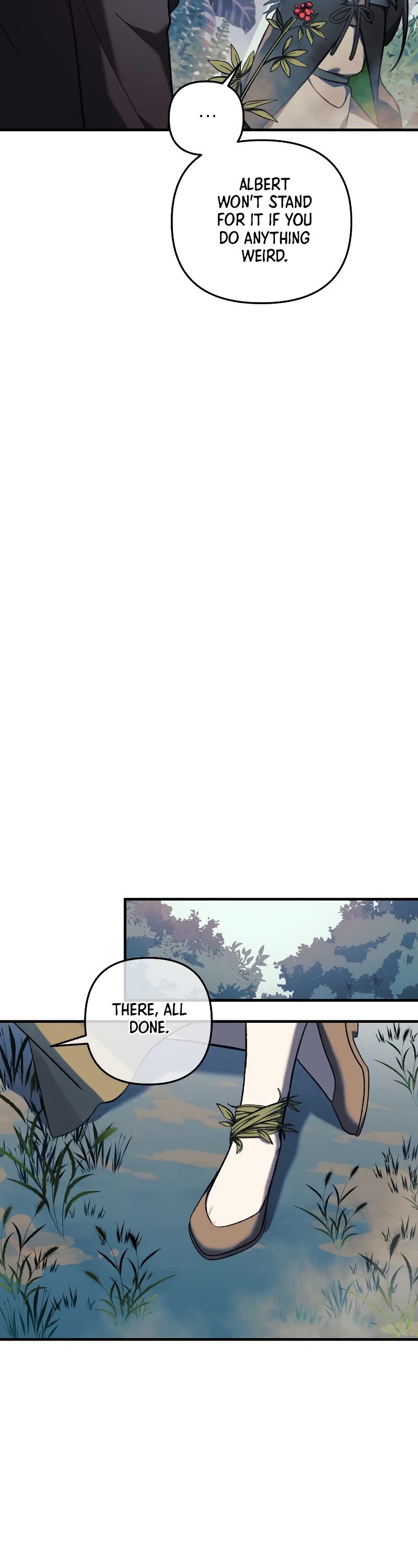 My Daughter is the Final Boss Chapter 43 page 17 - Chapter 43