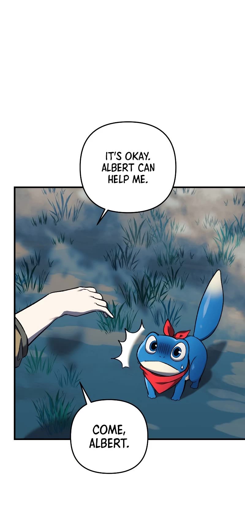 My Daughter is the Final Boss Chapter 43 page 19 - Chapter 43