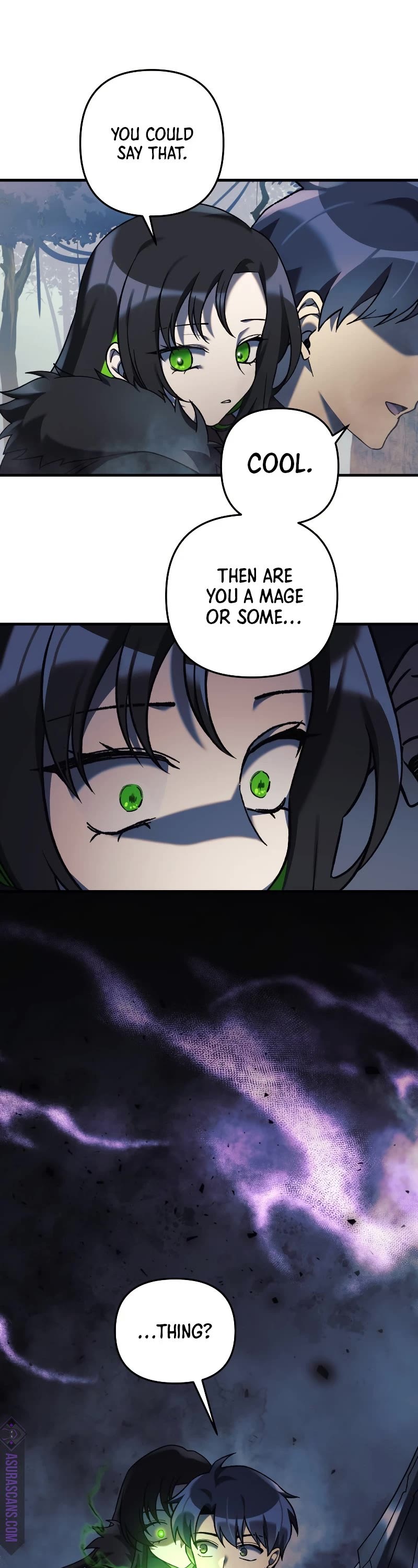 My Daughter is the Final Boss Chapter 43 page 26 - Chapter 43