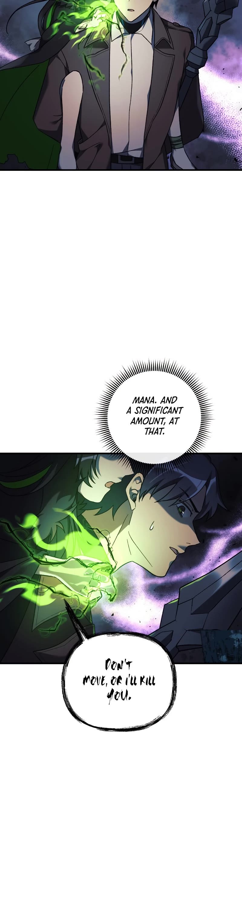 My Daughter is the Final Boss Chapter 43 page 27 - Chapter 43