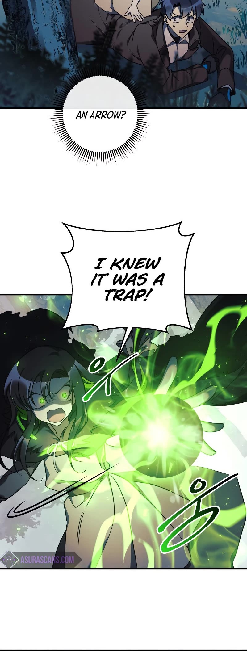 My Daughter is the Final Boss Chapter 43 page 30 - Chapter 43