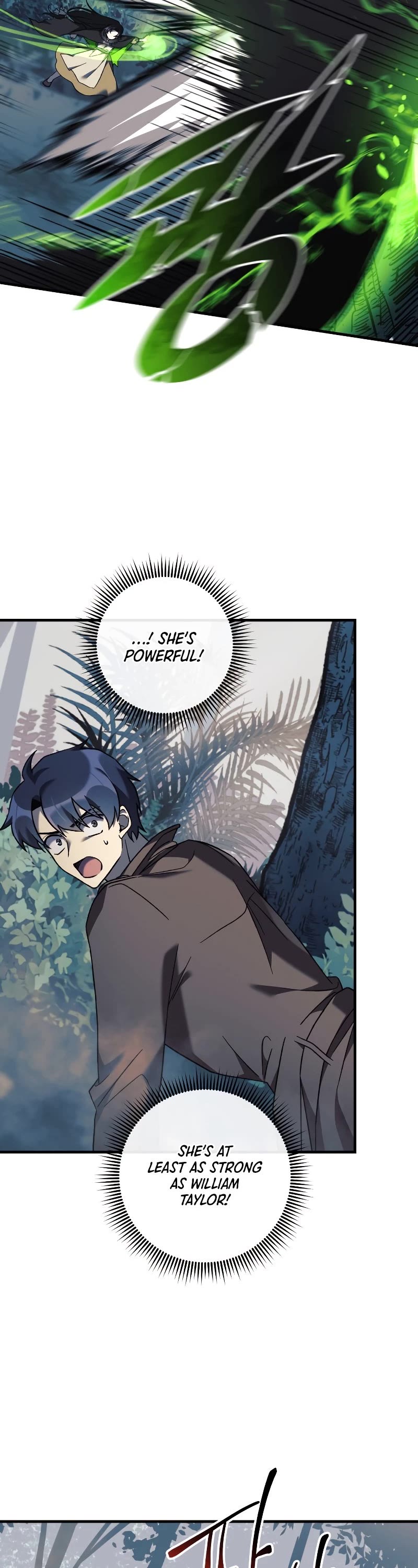 My Daughter is the Final Boss Chapter 43 page 32 - Chapter 43