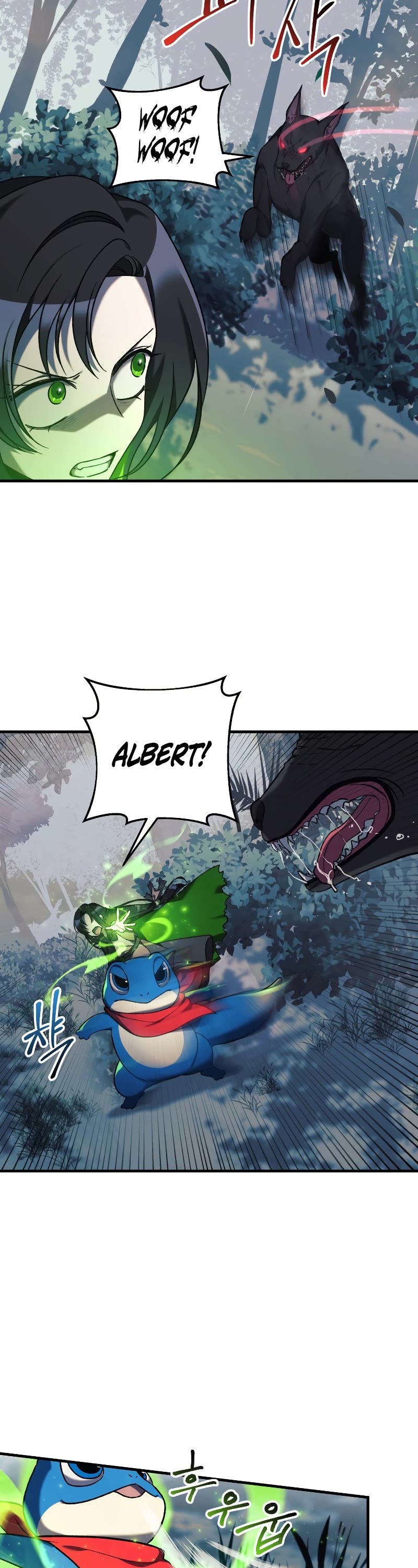 My Daughter is the Final Boss Chapter 43 page 33 - Chapter 43