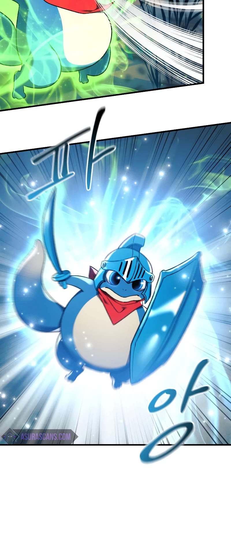 My Daughter is the Final Boss Chapter 43 page 34 - Chapter 43