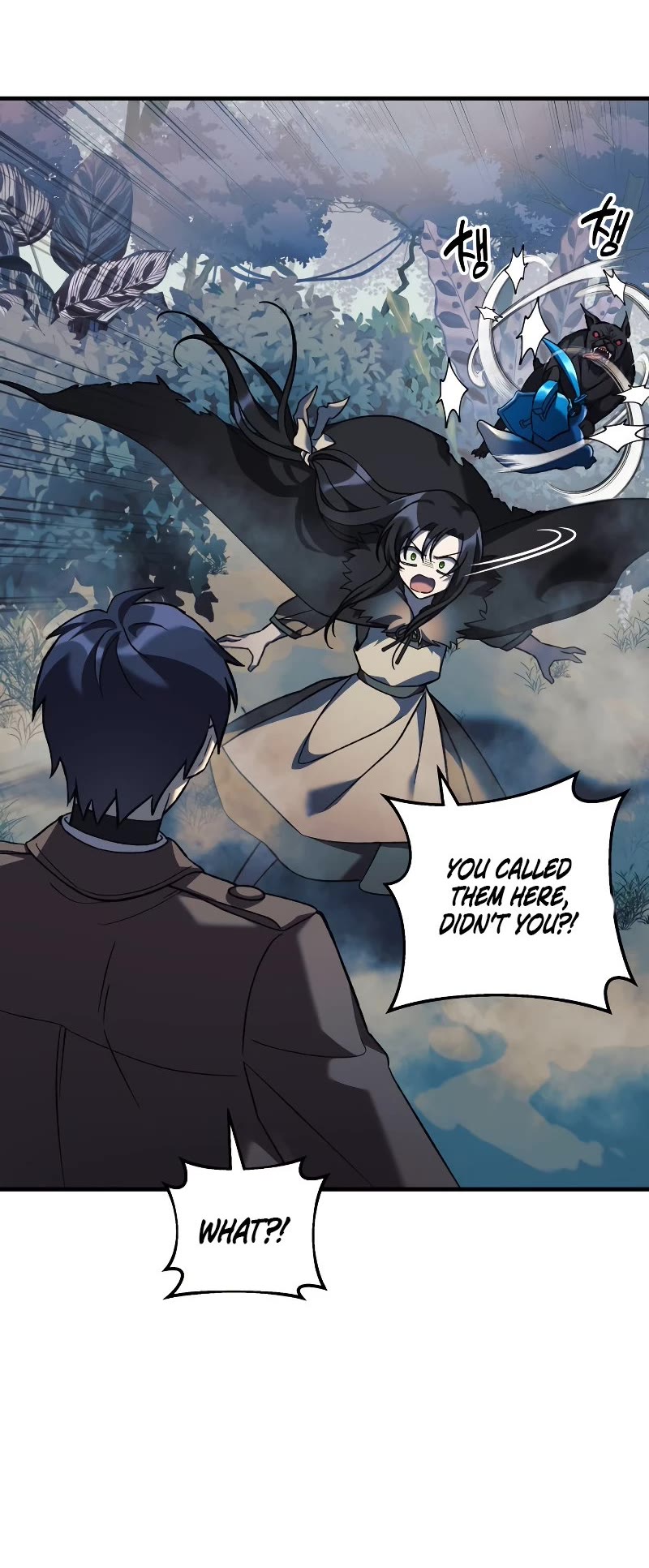 My Daughter is the Final Boss Chapter 43 page 35 - Chapter 43