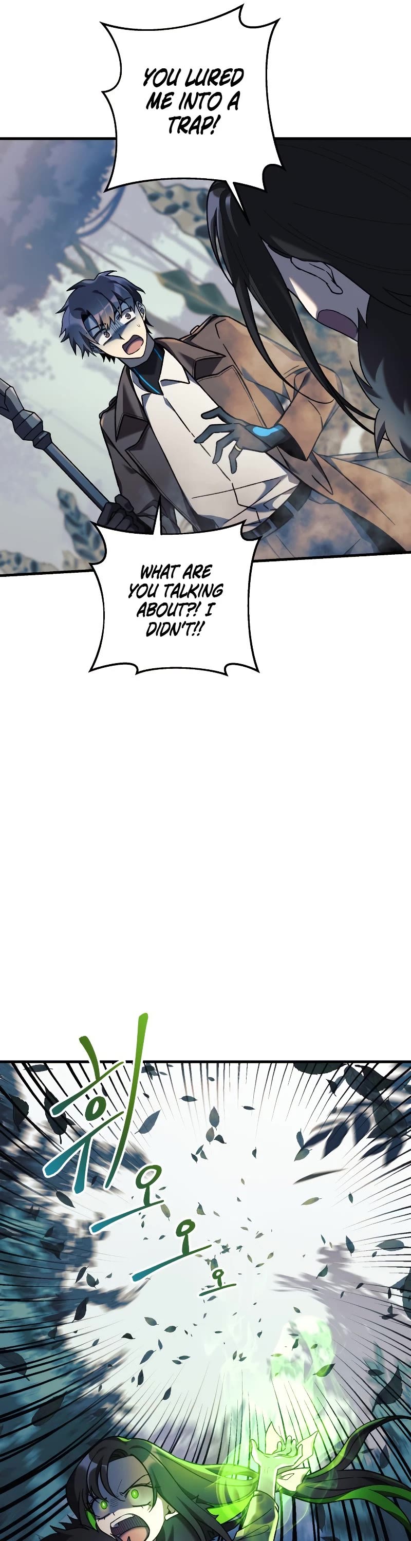 My Daughter is the Final Boss Chapter 43 page 36 - Chapter 43