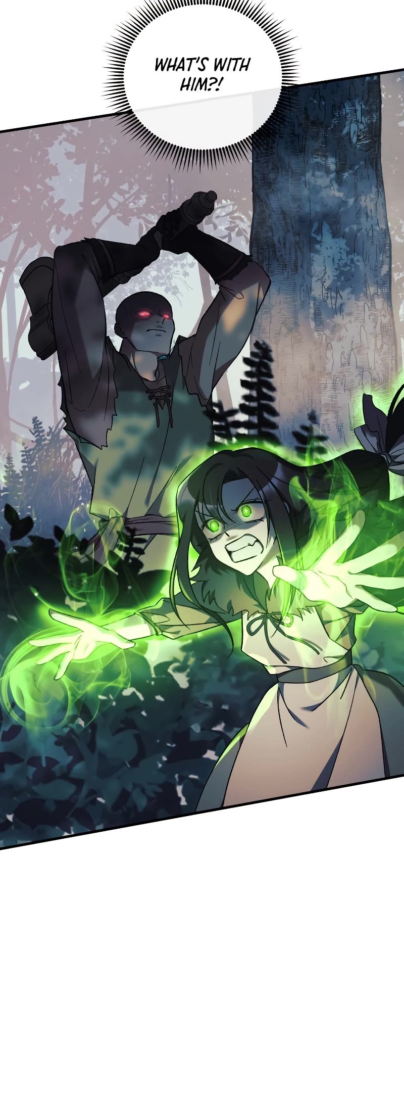 My Daughter is the Final Boss Chapter 43 page 39 - Chapter 43