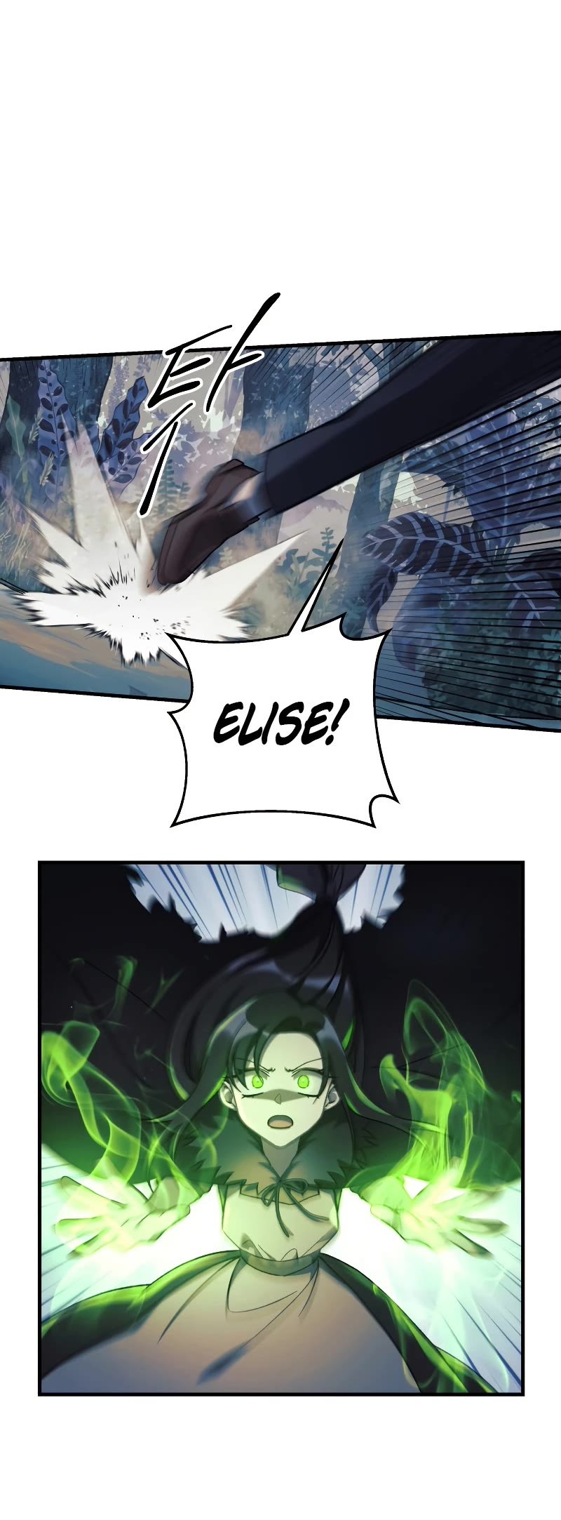 My Daughter is the Final Boss Chapter 43 page 40 - Chapter 43
