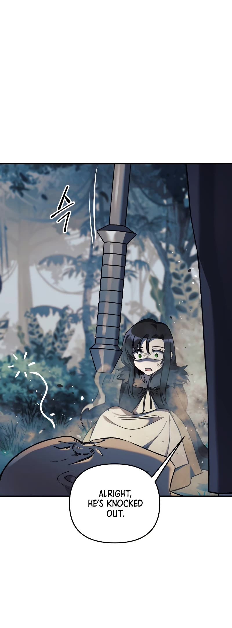 My Daughter is the Final Boss Chapter 43 page 45 - Chapter 43