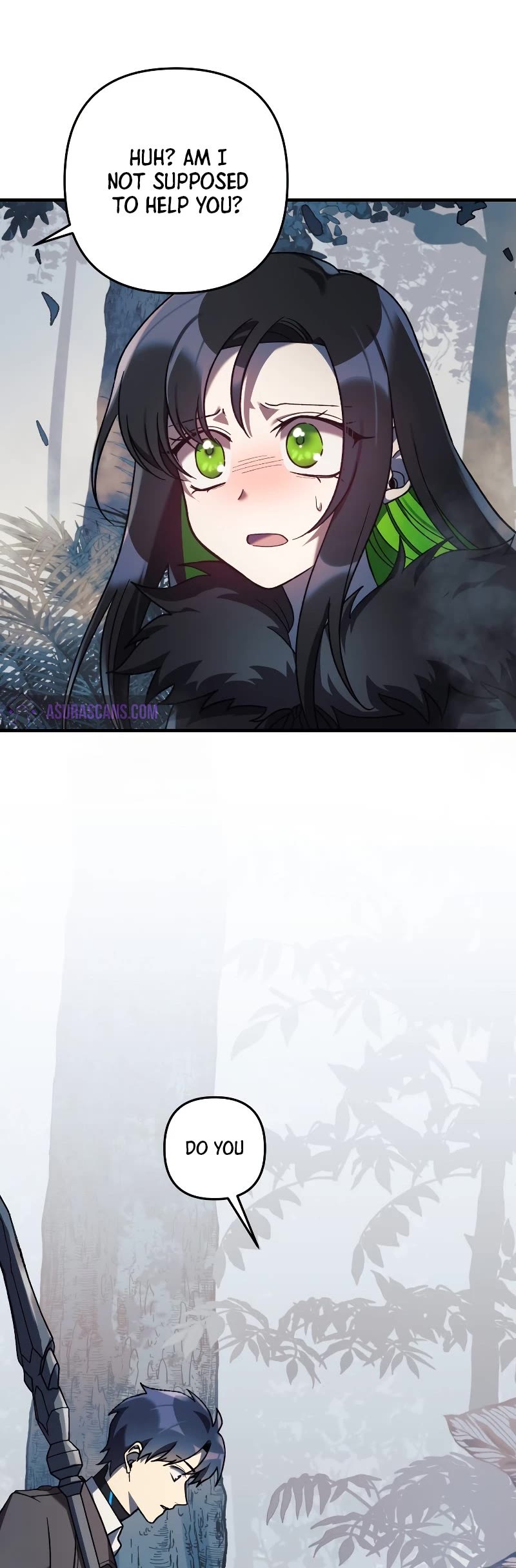 My Daughter is the Final Boss Chapter 43 page 47 - Chapter 43