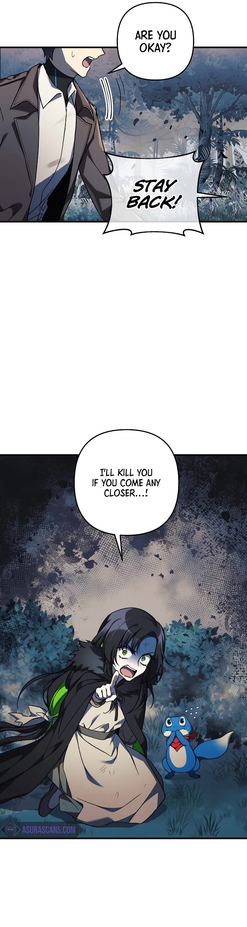 My Daughter is the Final Boss Chapter 43 page 7 - Chapter 43
