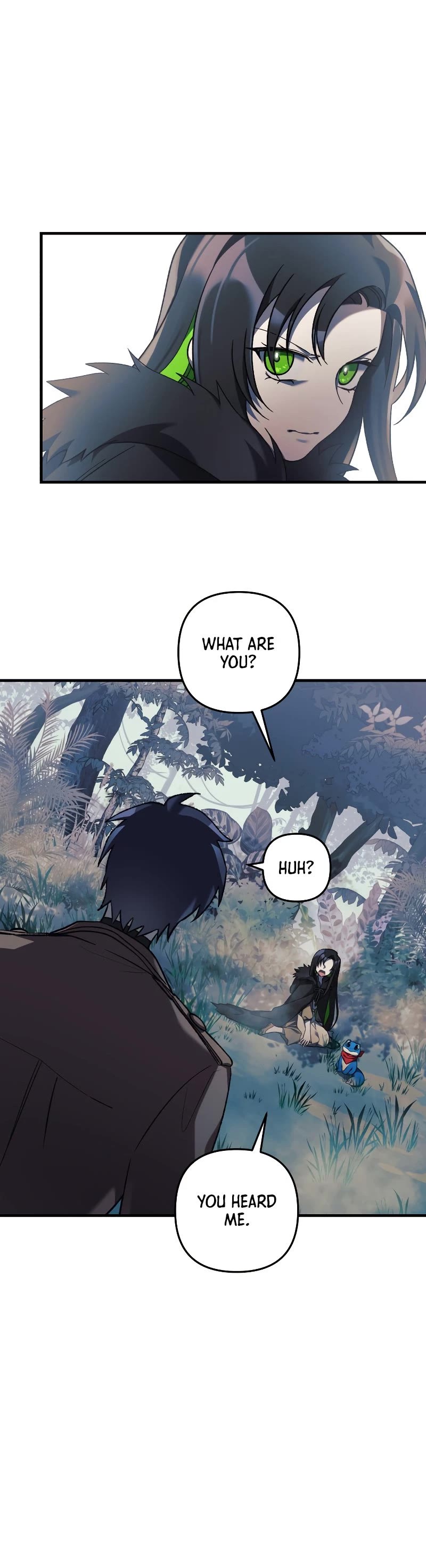 My Daughter is the Final Boss Chapter 43 page 9 - Chapter 43