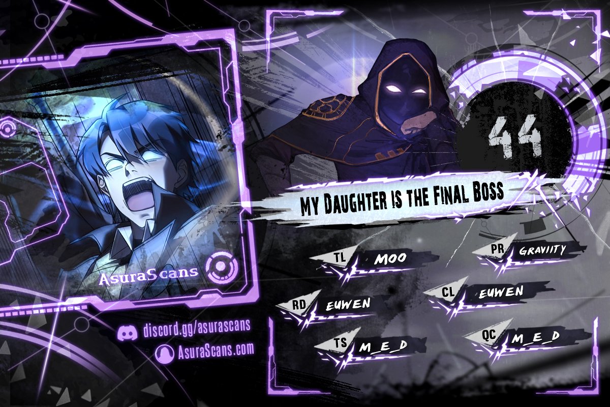 My Daughter is the Final Boss Chapter 44 page 1 - Chapter 44