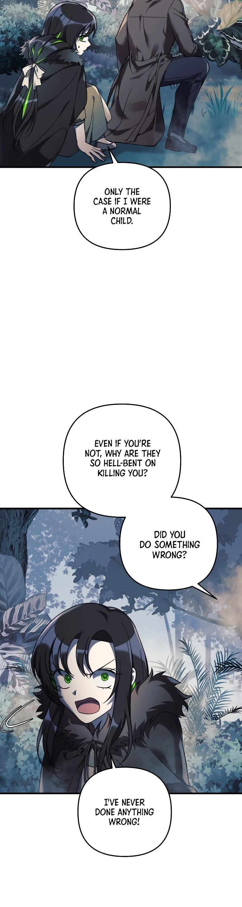 My Daughter is the Final Boss Chapter 44 page 12 - Chapter 44