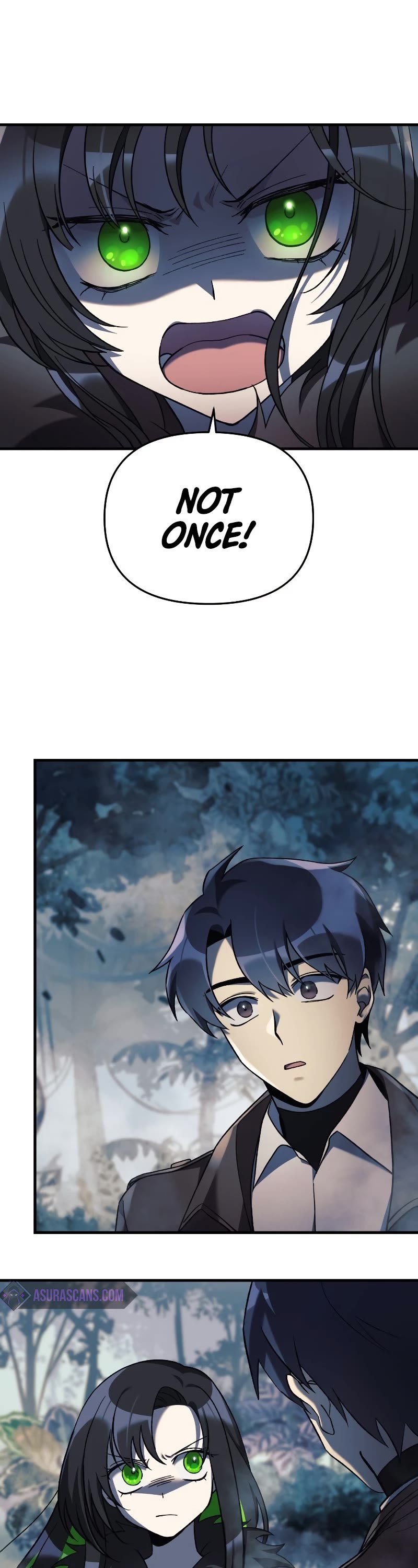 My Daughter is the Final Boss Chapter 44 page 13 - Chapter 44