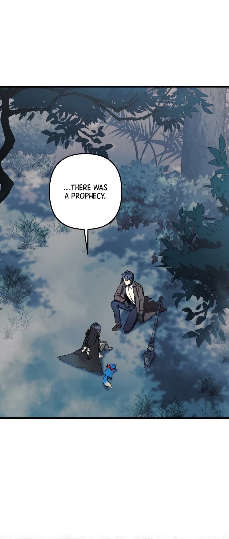 My Daughter is the Final Boss Chapter 44 page 15 - Chapter 44