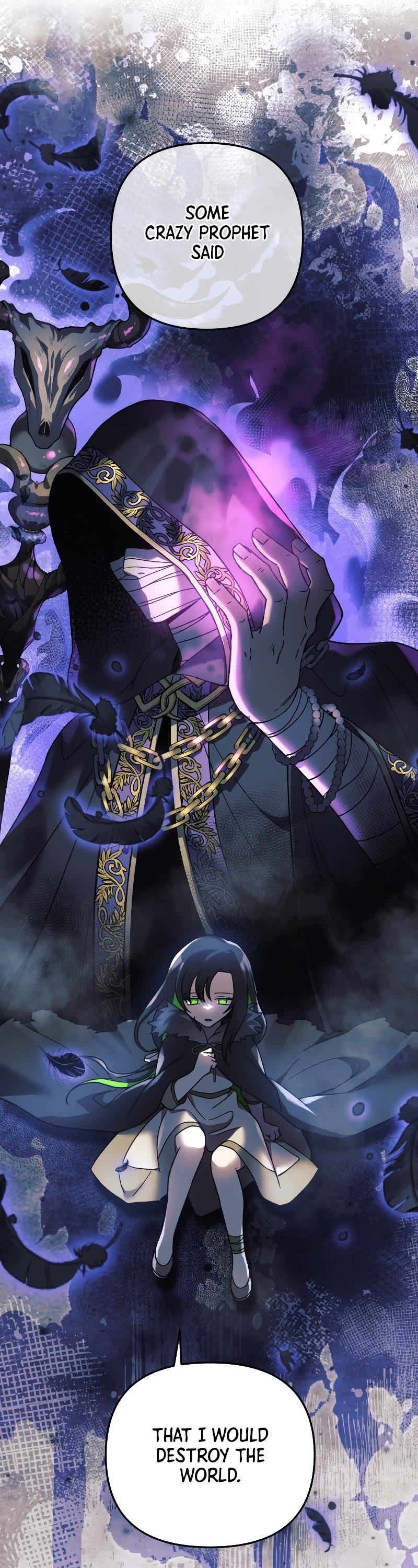 My Daughter is the Final Boss Chapter 44 page 16 - Chapter 44