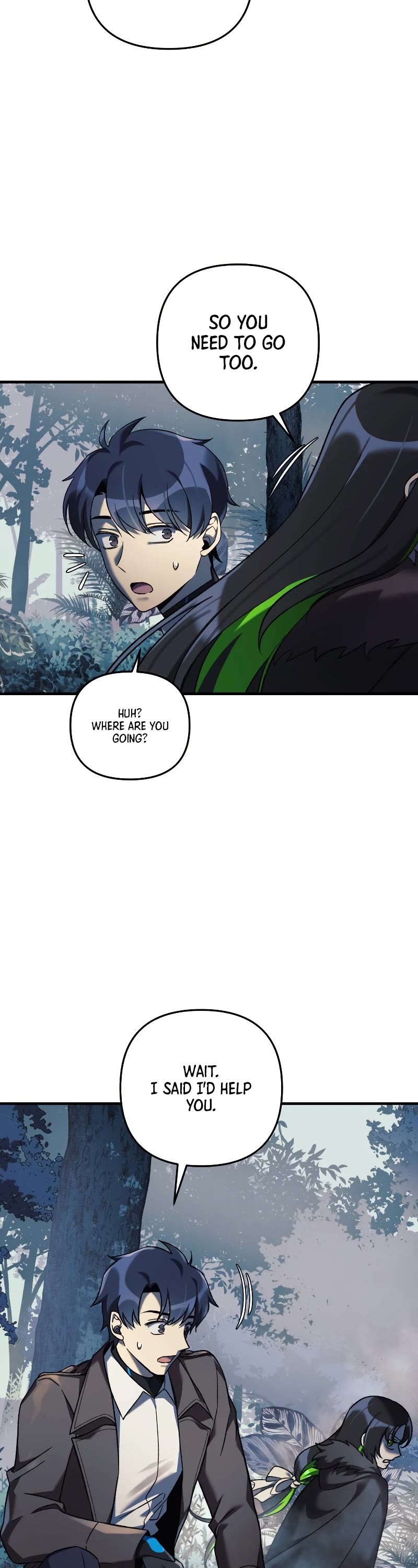 My Daughter is the Final Boss Chapter 44 page 18 - Chapter 44