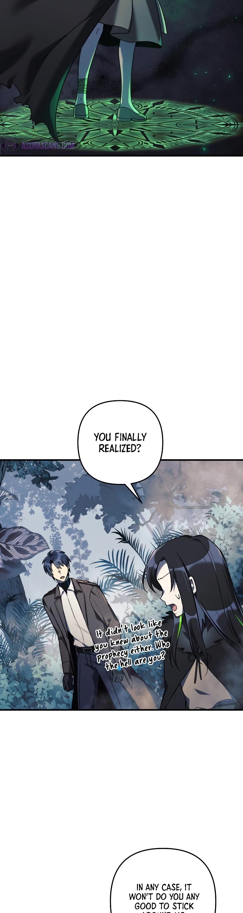 My Daughter is the Final Boss Chapter 44 page 23 - Chapter 44