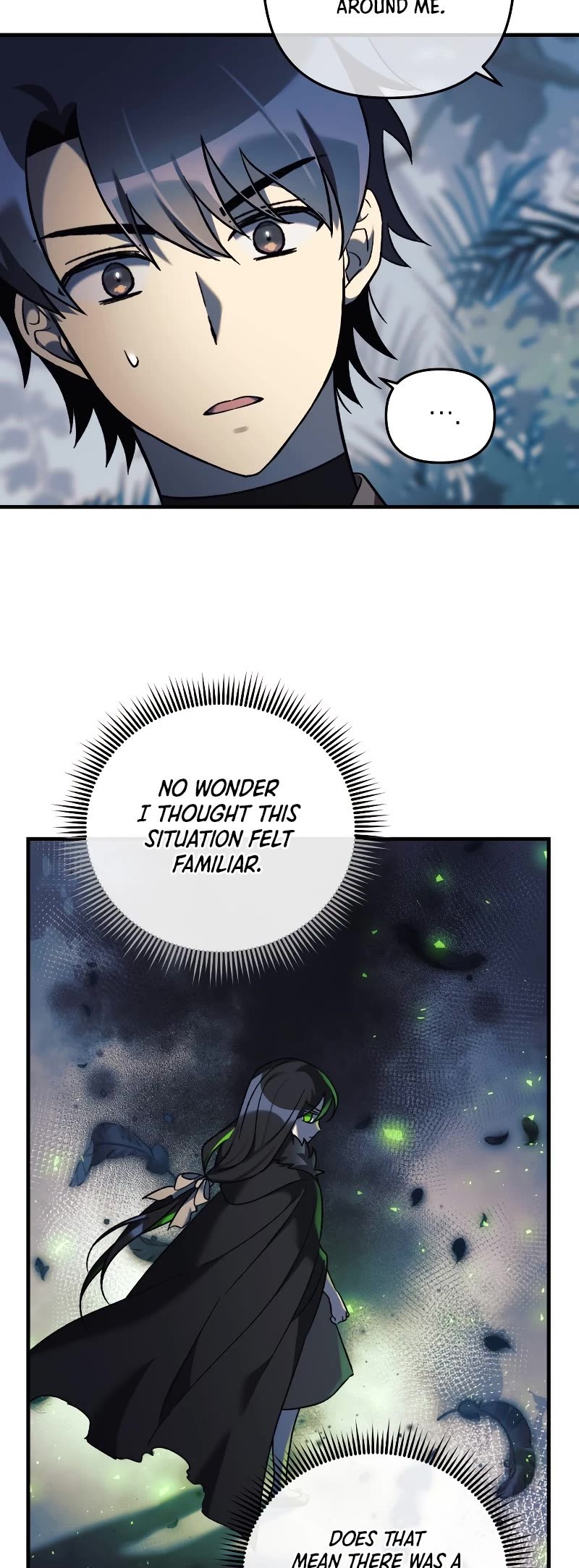My Daughter is the Final Boss Chapter 44 page 24 - Chapter 44