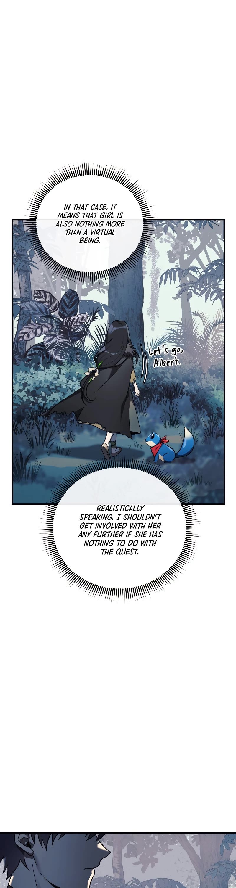 My Daughter is the Final Boss Chapter 44 page 26 - Chapter 44