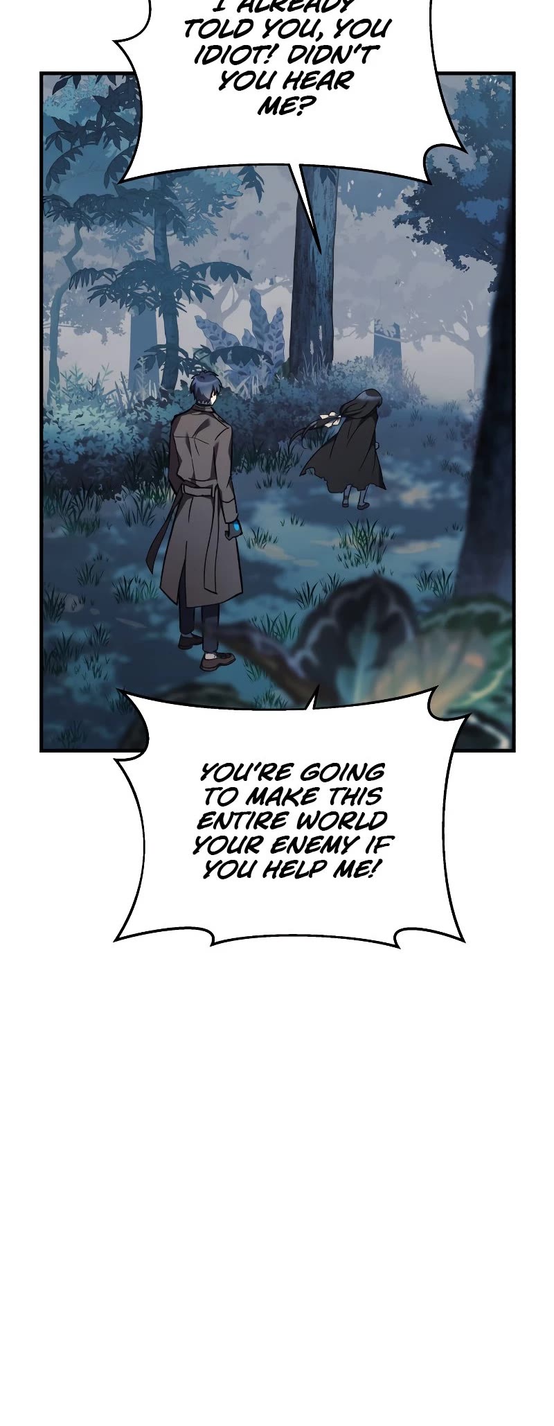 My Daughter is the Final Boss Chapter 44 page 30 - Chapter 44