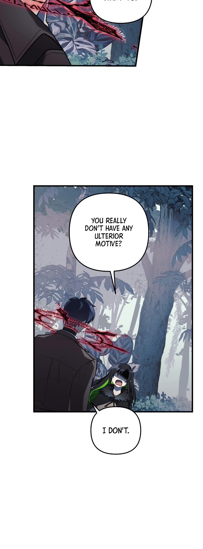 My Daughter is the Final Boss Chapter 44 page 35 - Chapter 44