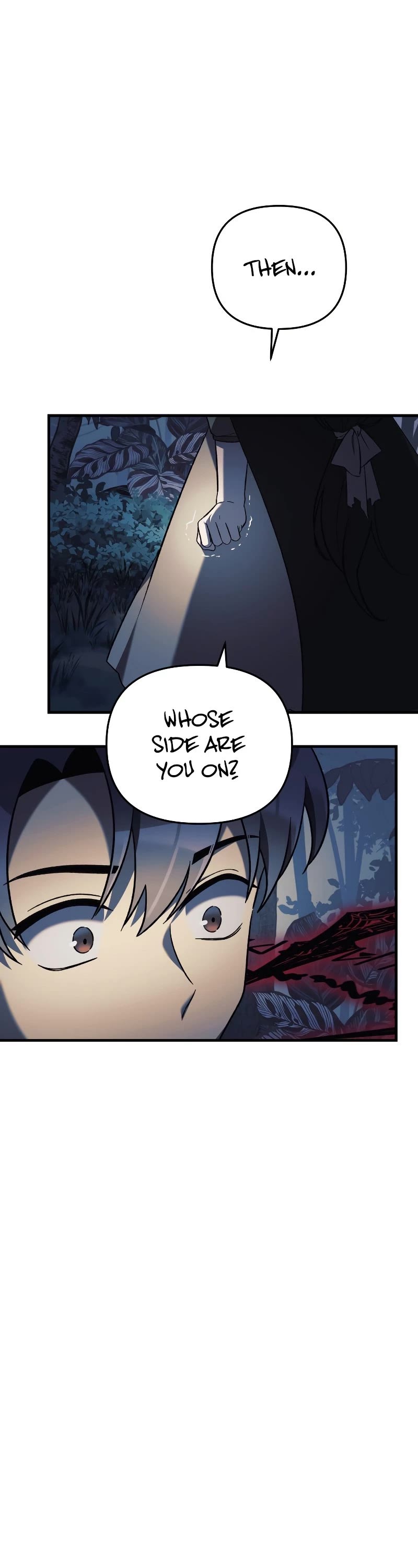 My Daughter is the Final Boss Chapter 44 page 36 - Chapter 44