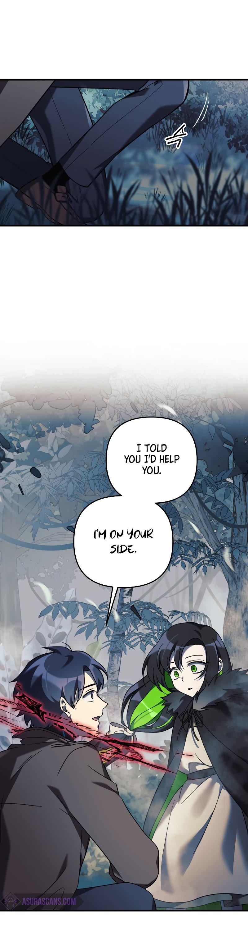 My Daughter is the Final Boss Chapter 44 page 37 - Chapter 44