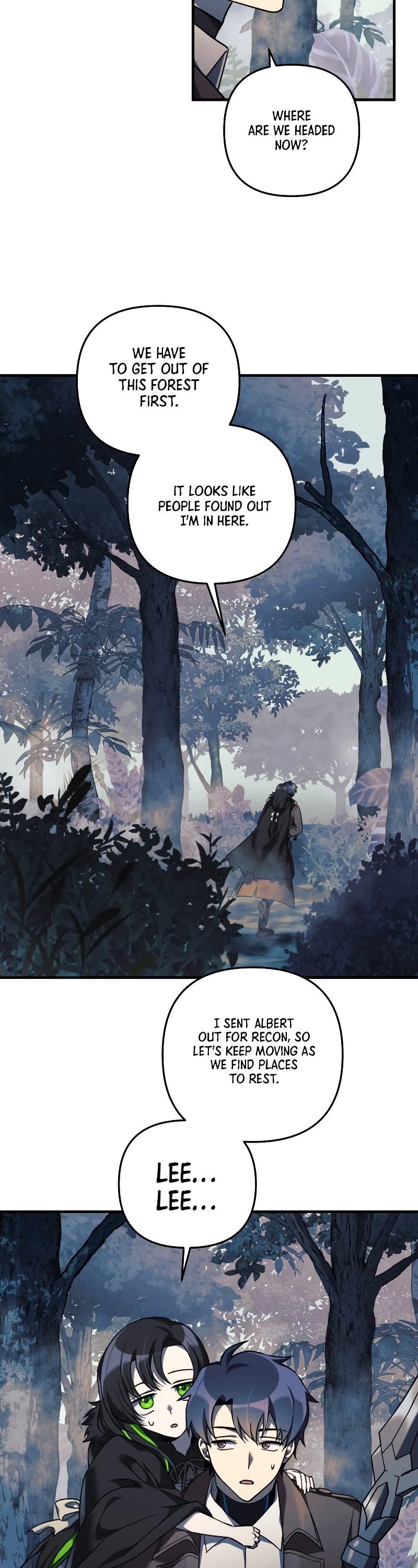 My Daughter is the Final Boss Chapter 44 page 42 - Chapter 44