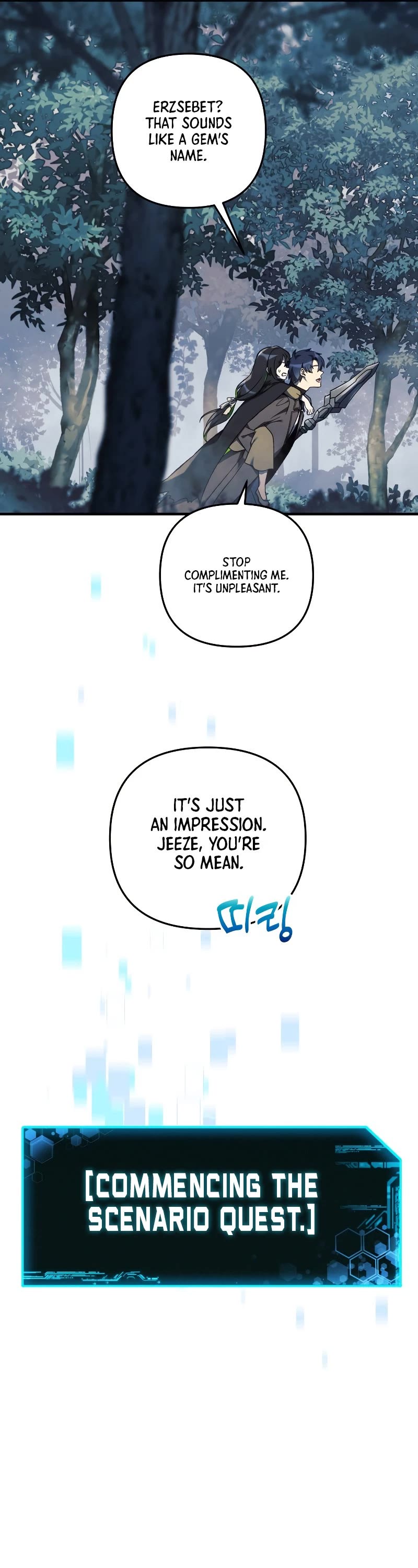 My Daughter is the Final Boss Chapter 44 page 46 - Chapter 44