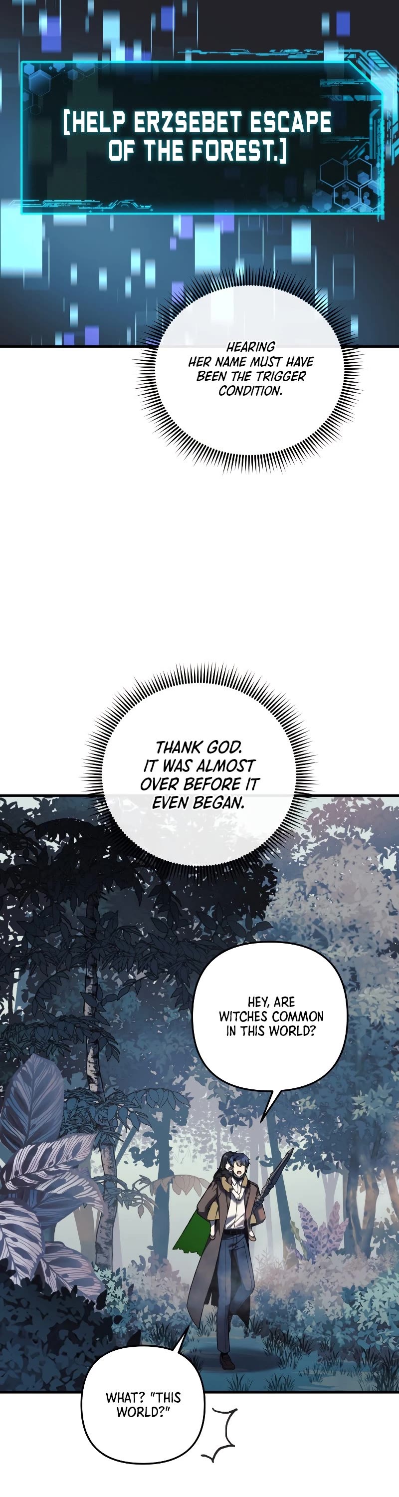 My Daughter is the Final Boss Chapter 44 page 48 - Chapter 44