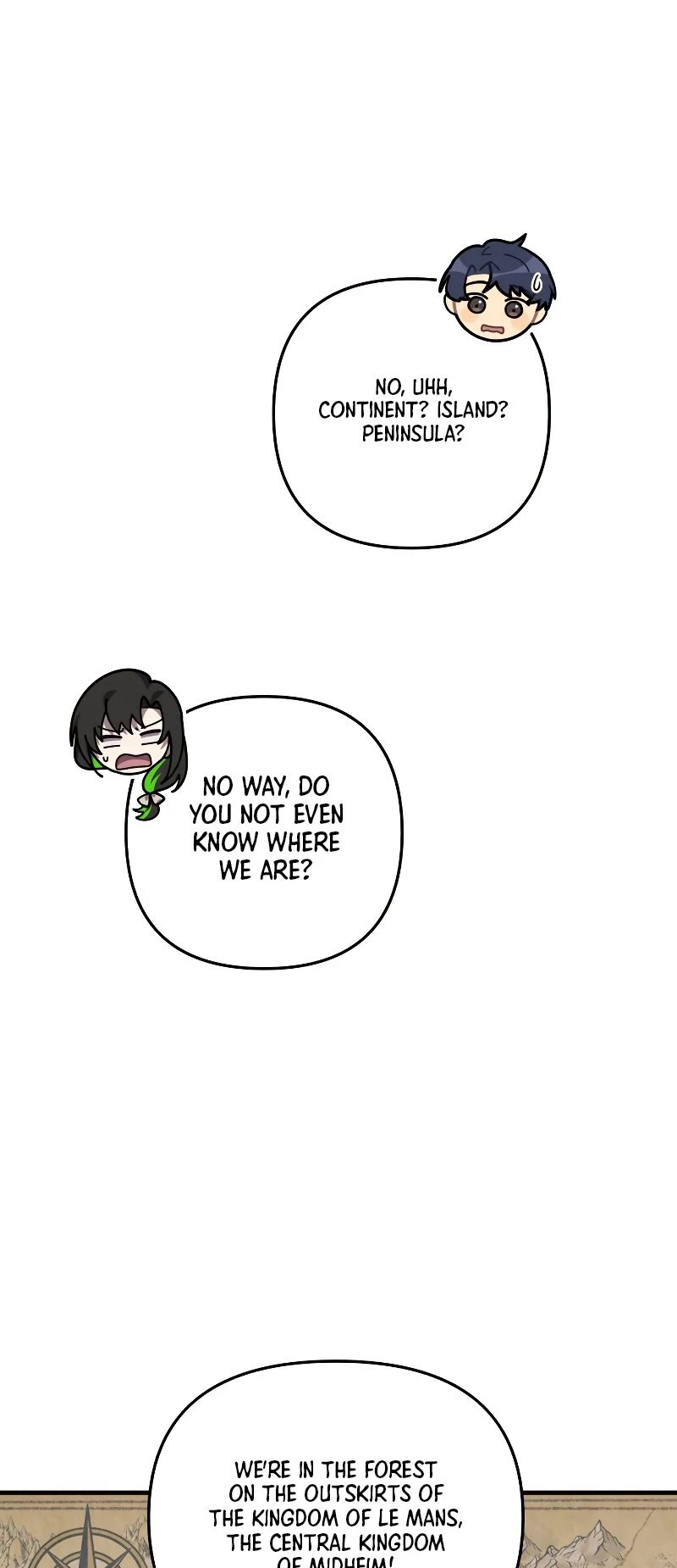 My Daughter is the Final Boss Chapter 44 page 49 - Chapter 44