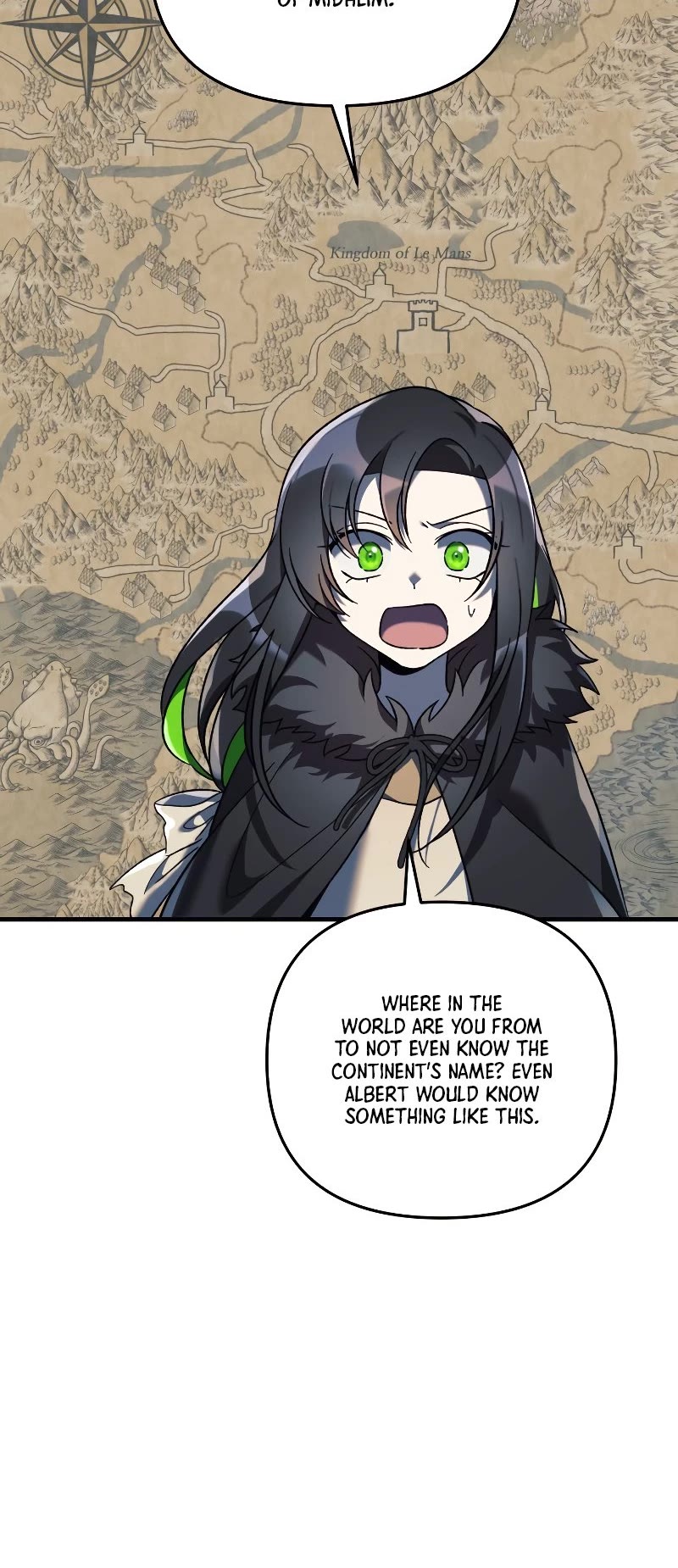 My Daughter is the Final Boss Chapter 44 page 50 - Chapter 44