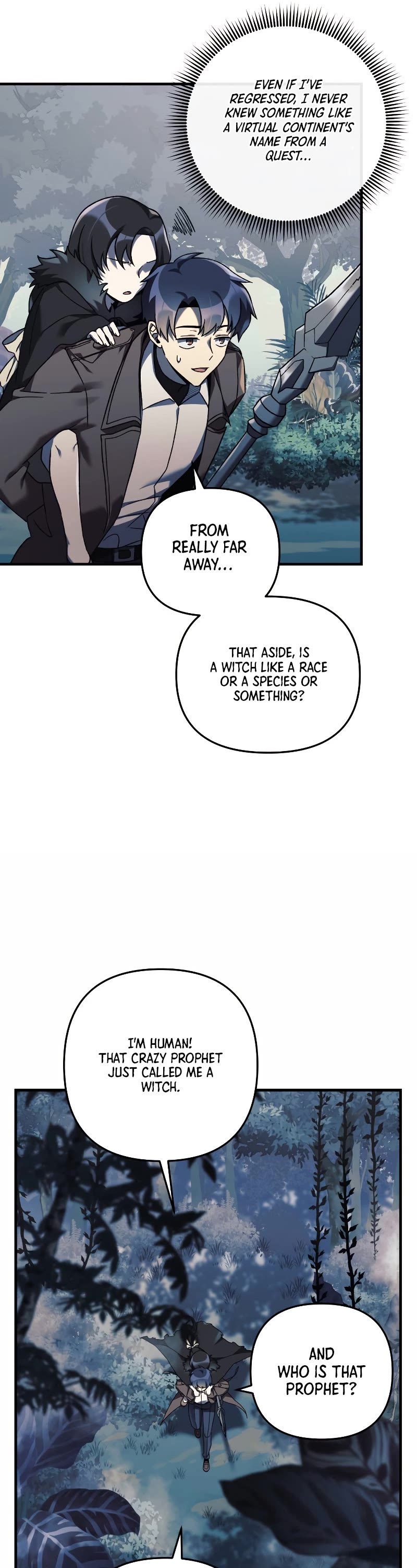My Daughter is the Final Boss Chapter 44 page 51 - Chapter 44