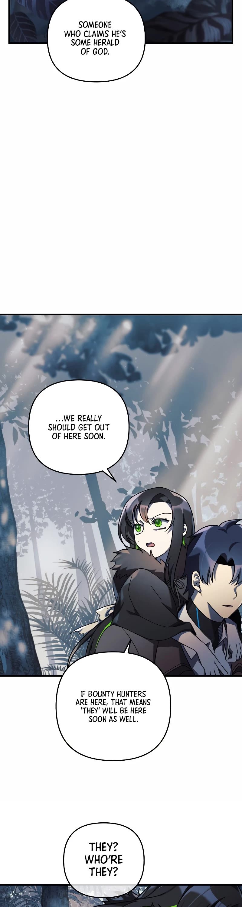 My Daughter is the Final Boss Chapter 44 page 52 - Chapter 44