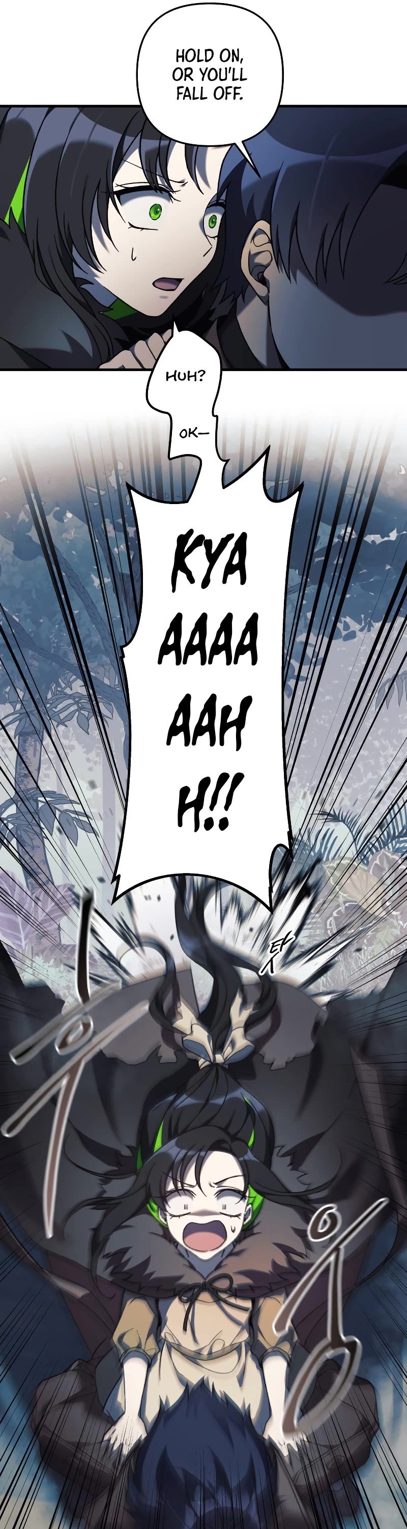 My Daughter is the Final Boss Chapter 44 page 6 - Chapter 44