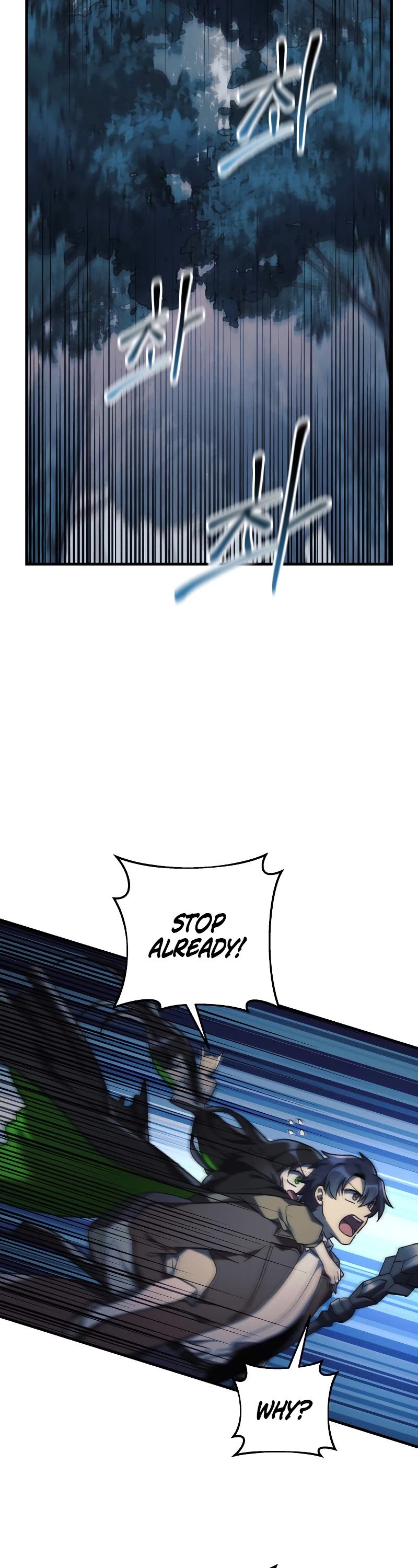 My Daughter is the Final Boss Chapter 44 page 8 - Chapter 44