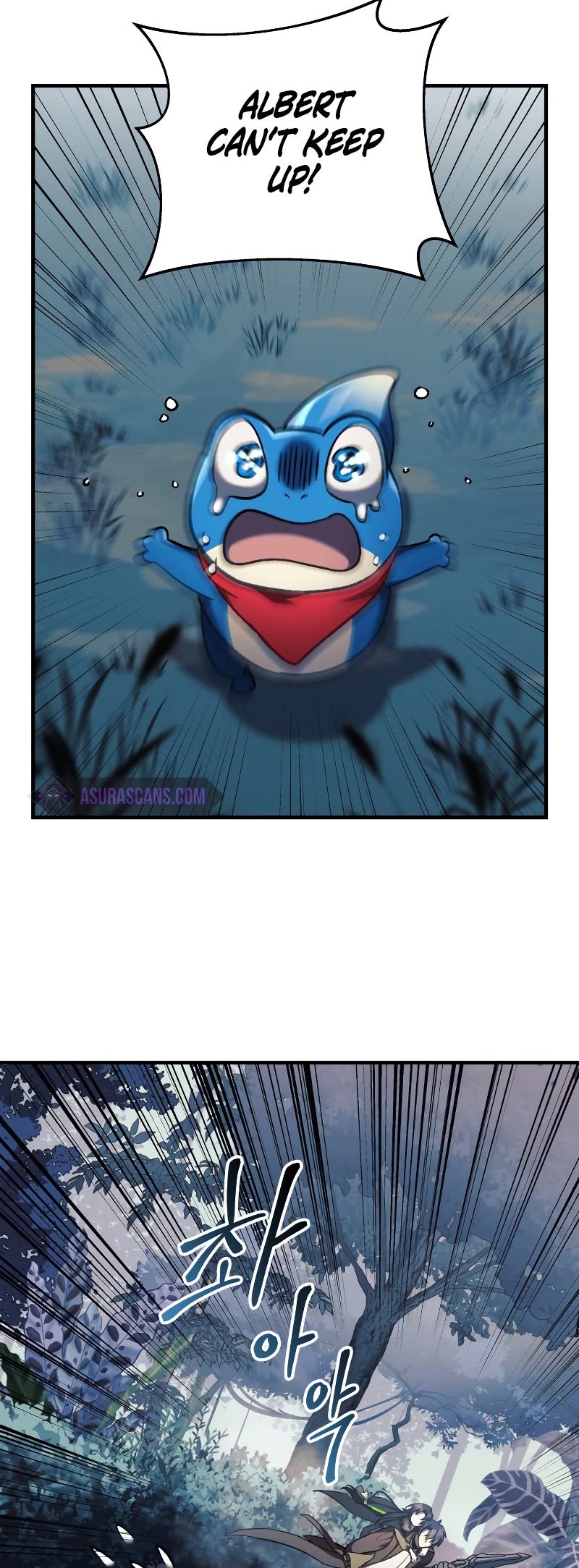 My Daughter is the Final Boss Chapter 44 page 9 - Chapter 44
