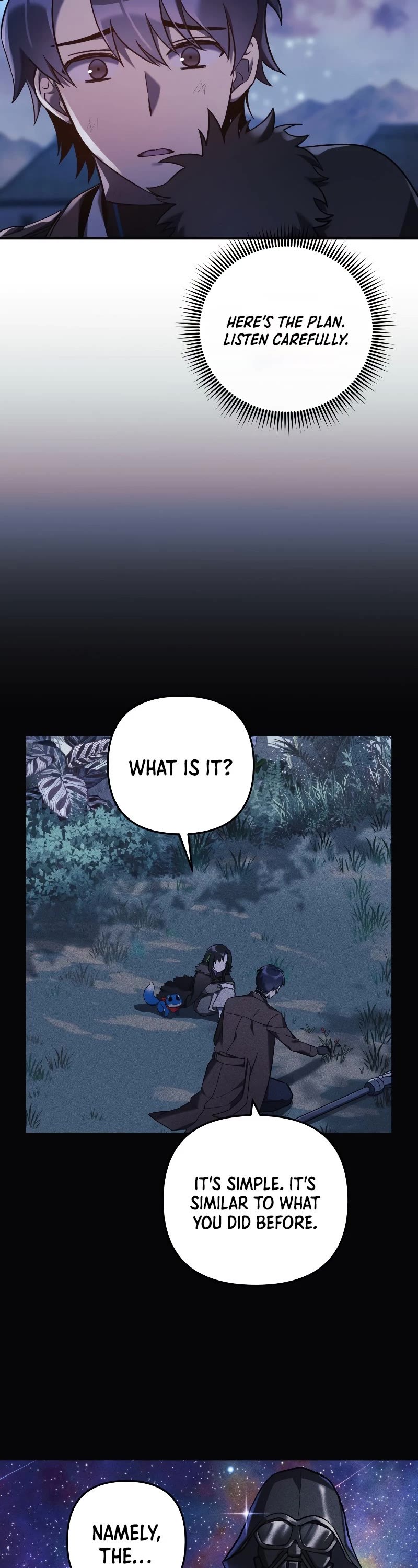 My Daughter is the Final Boss Chapter 45 page 13 - Chapter 45