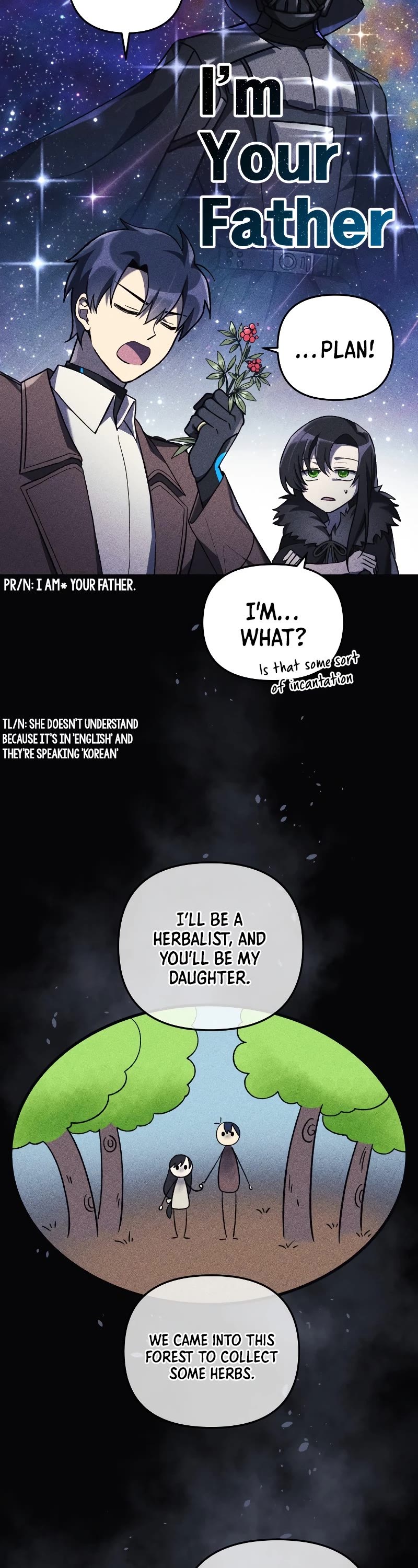 My Daughter is the Final Boss Chapter 45 page 14 - Chapter 45