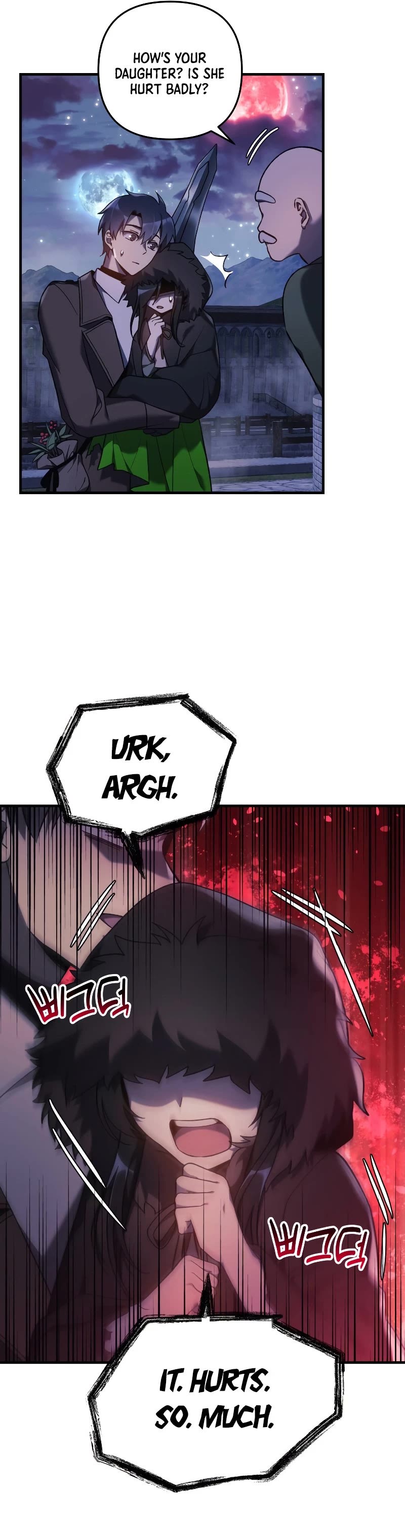 My Daughter is the Final Boss Chapter 45 page 17 - Chapter 45