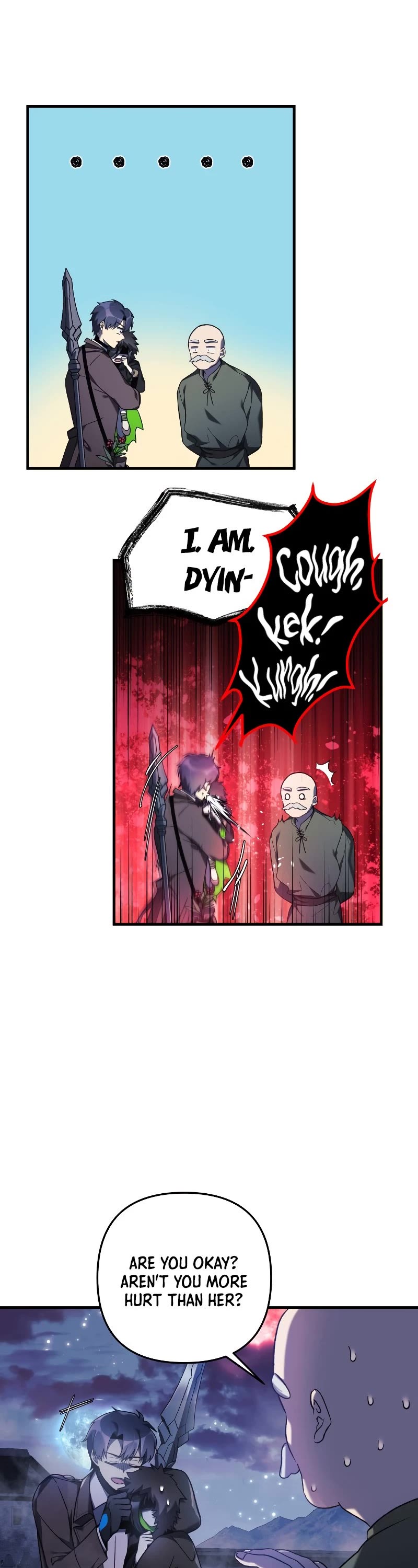 My Daughter is the Final Boss Chapter 45 page 18 - Chapter 45